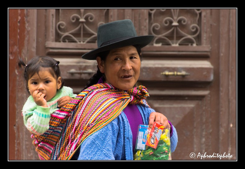 005 Peruvian portraits